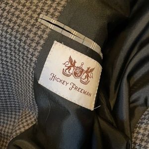 Jacket #3 Men’s suit blazer hickey freeman
